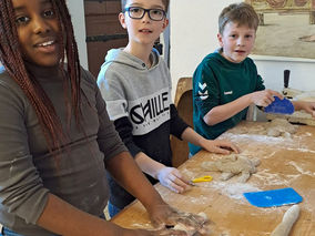 Familienwochenende der Erstkommunionkinder 2025
